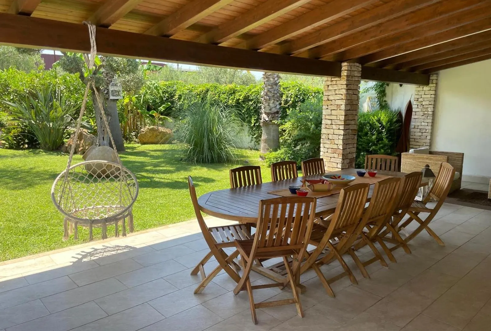 Villa Araucaria Partinico 0*,  Italië