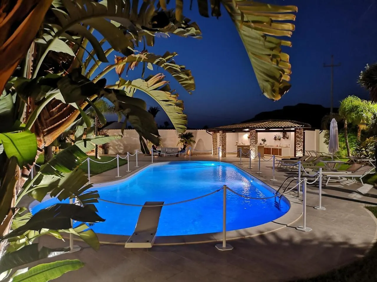Villa Araucaria Partinico