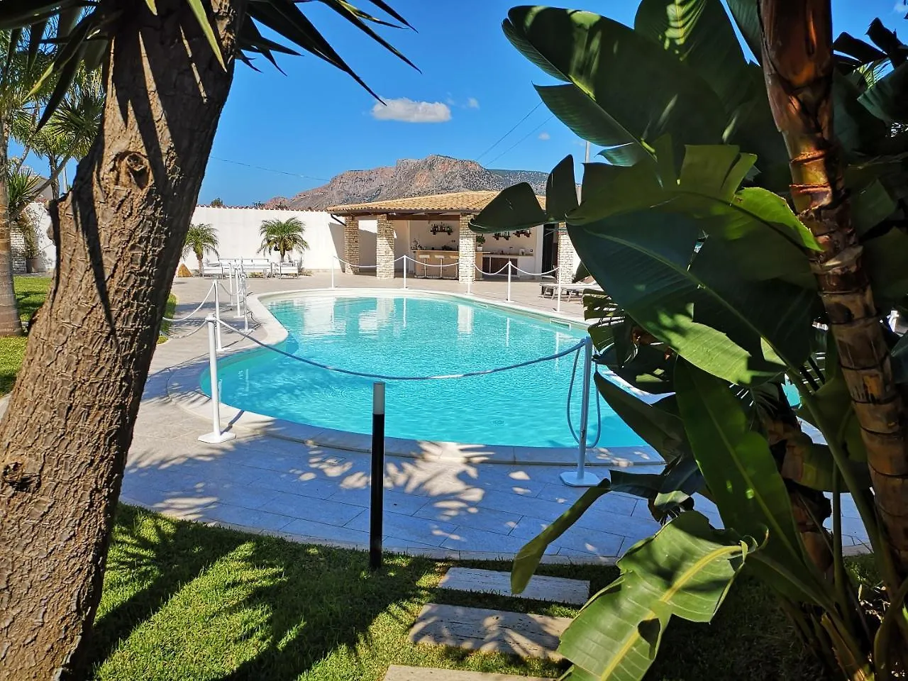 Villa Araucaria Partinico