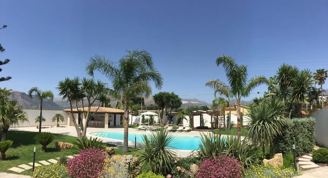 Villa Araucaria Partinico 0*,  Ιταλία