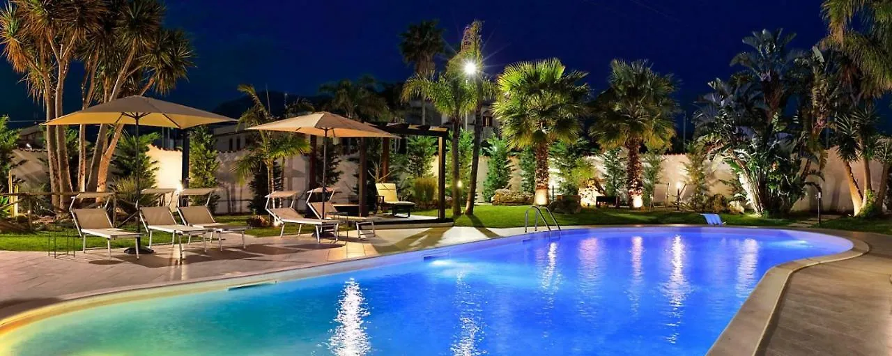 Villa Araucaria Partinico