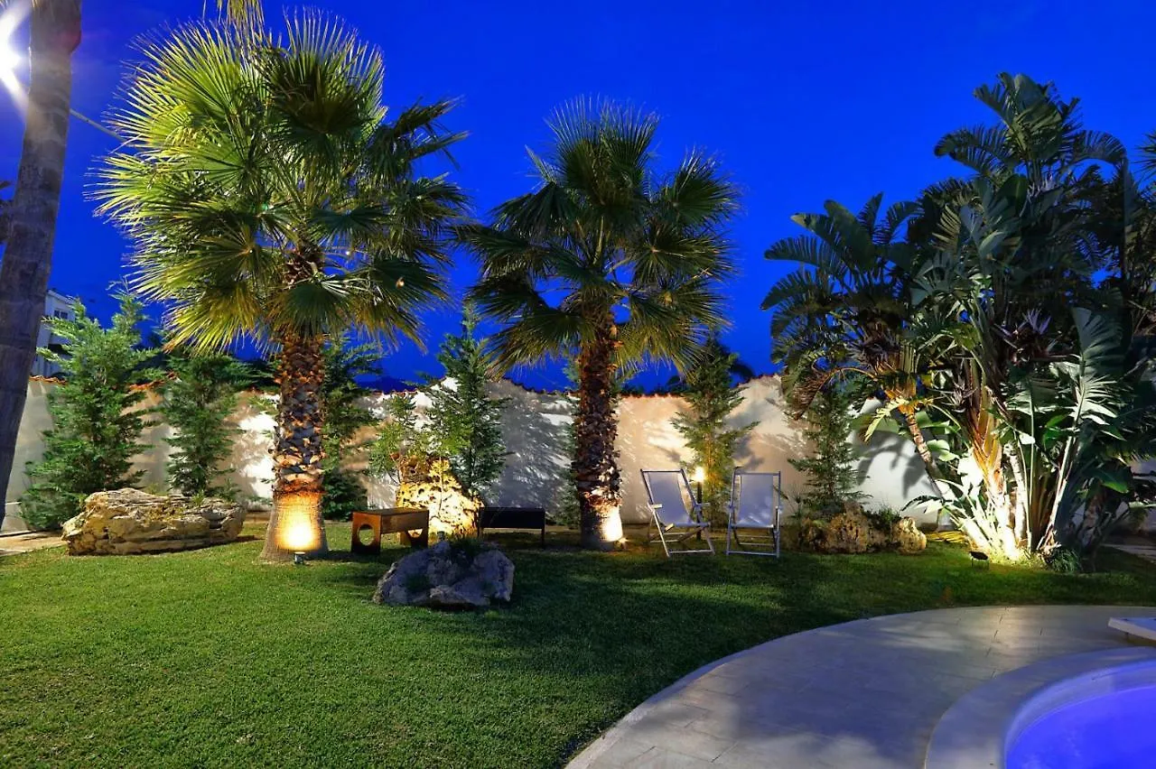Villa Araucaria Partinico Ιταλία