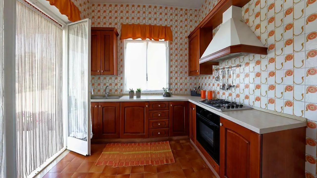 Villa Araucaria Partinico