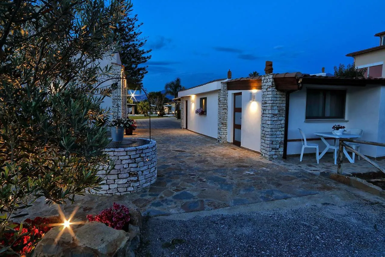 Villa Araucaria Partinico Italy