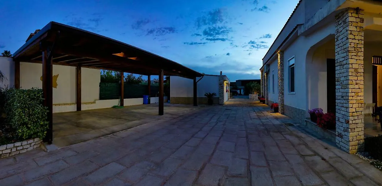 Villa Araucaria Partinico