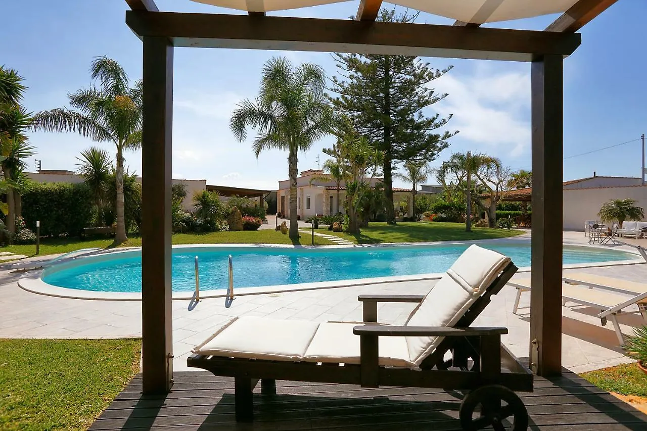 Villa Araucaria Partinico