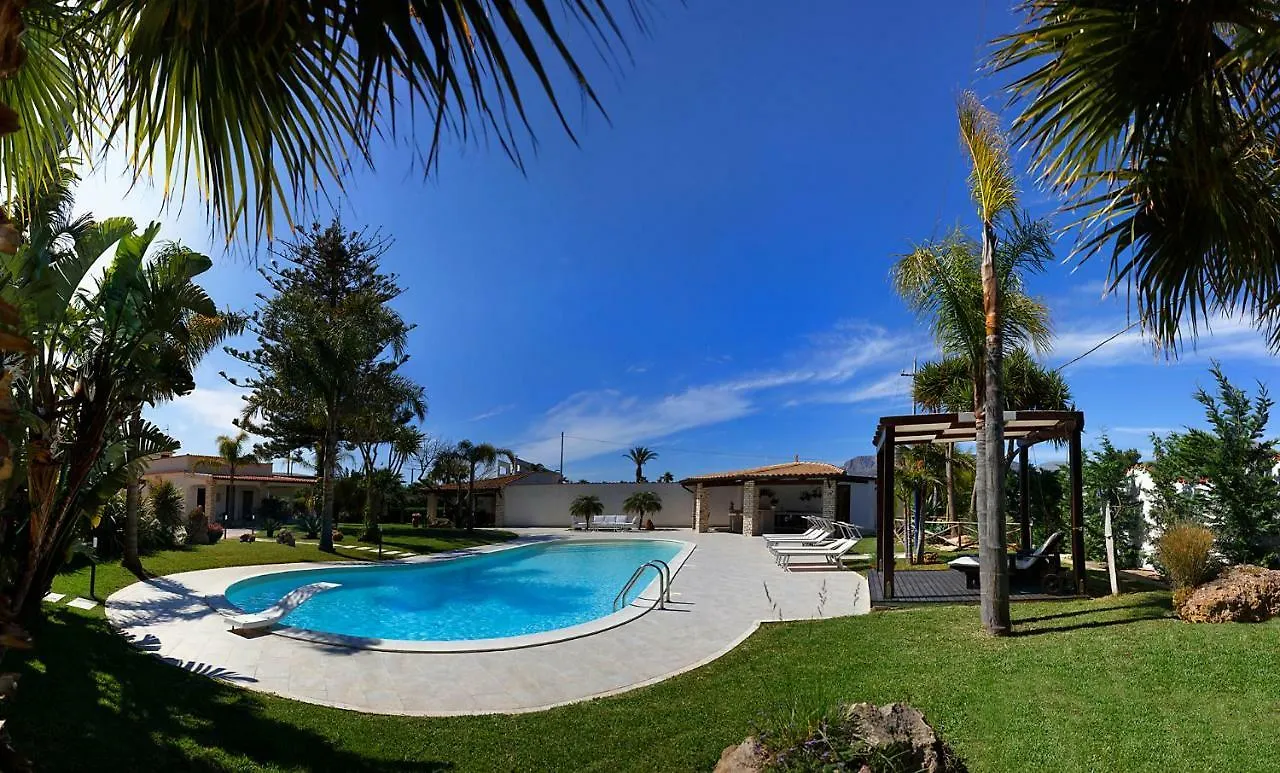 Villa Araucaria Partinico