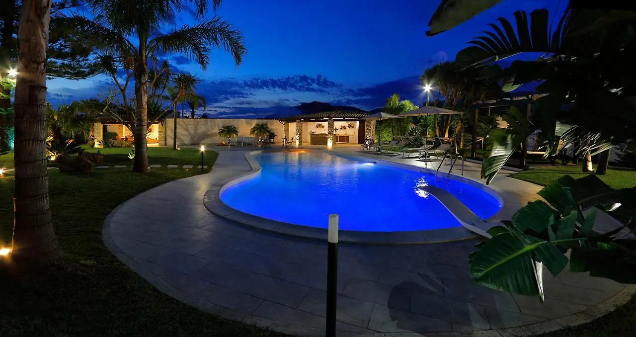 Villa Araucaria Partinico