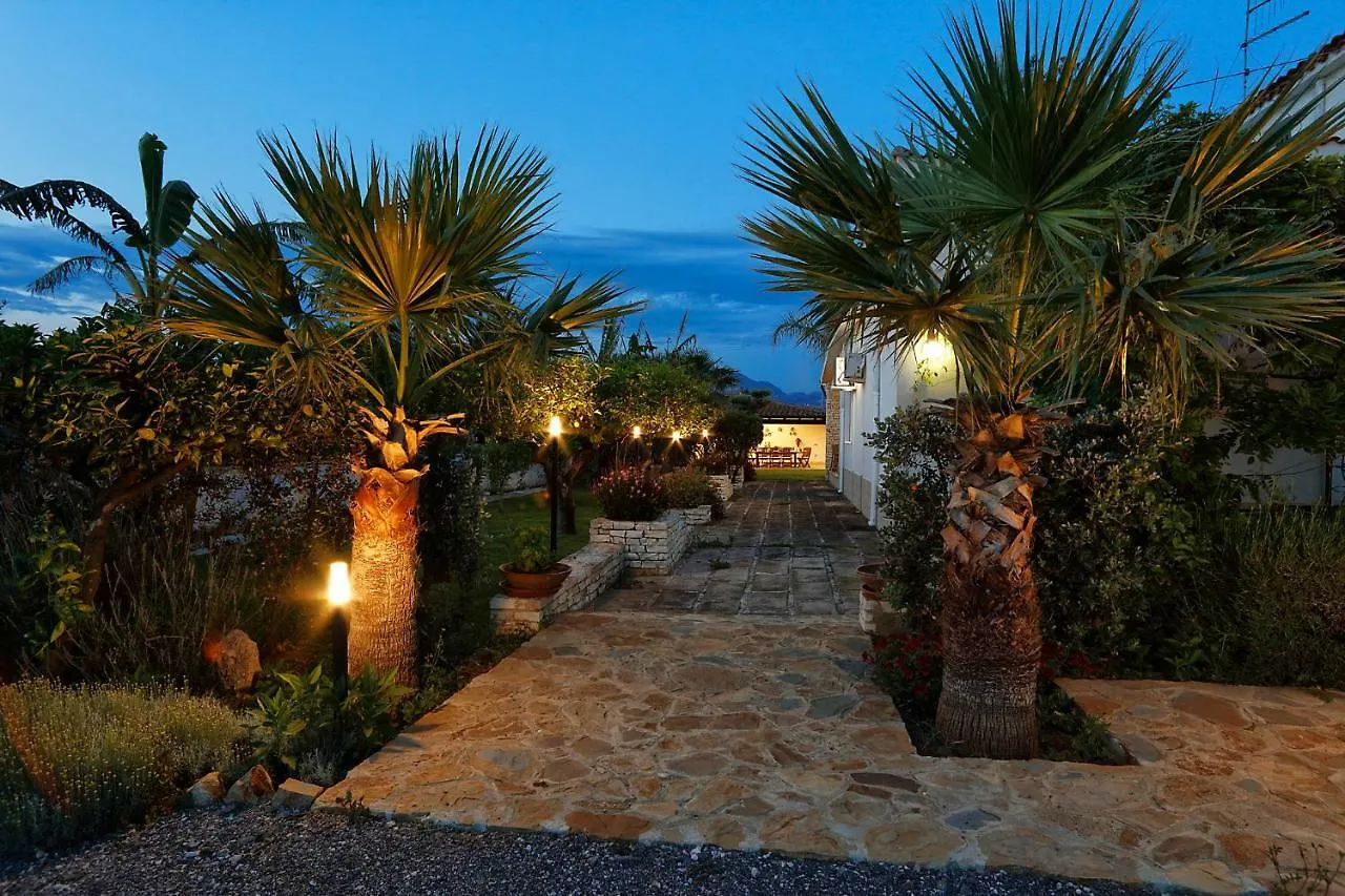 Villa Araucaria Partinico